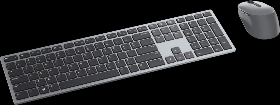 Dell KM7321W keyboard and mouse combo