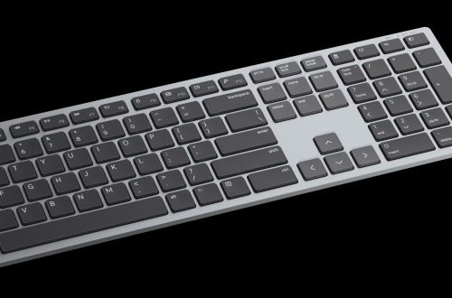 Dell KM7321W keyboard and mouse combo