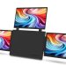 Acer PD163Q P3 folding triple-screen monitor setup