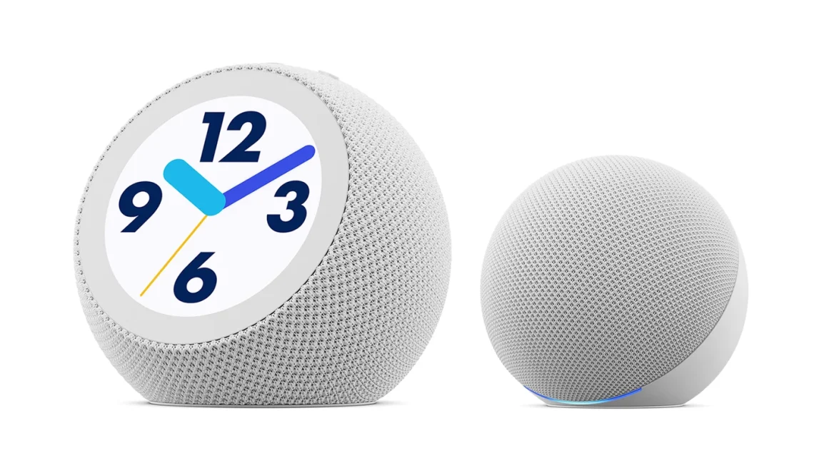 Echo Time and Echo Dot