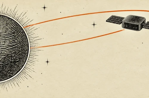 Amp macOS Satellites artwork