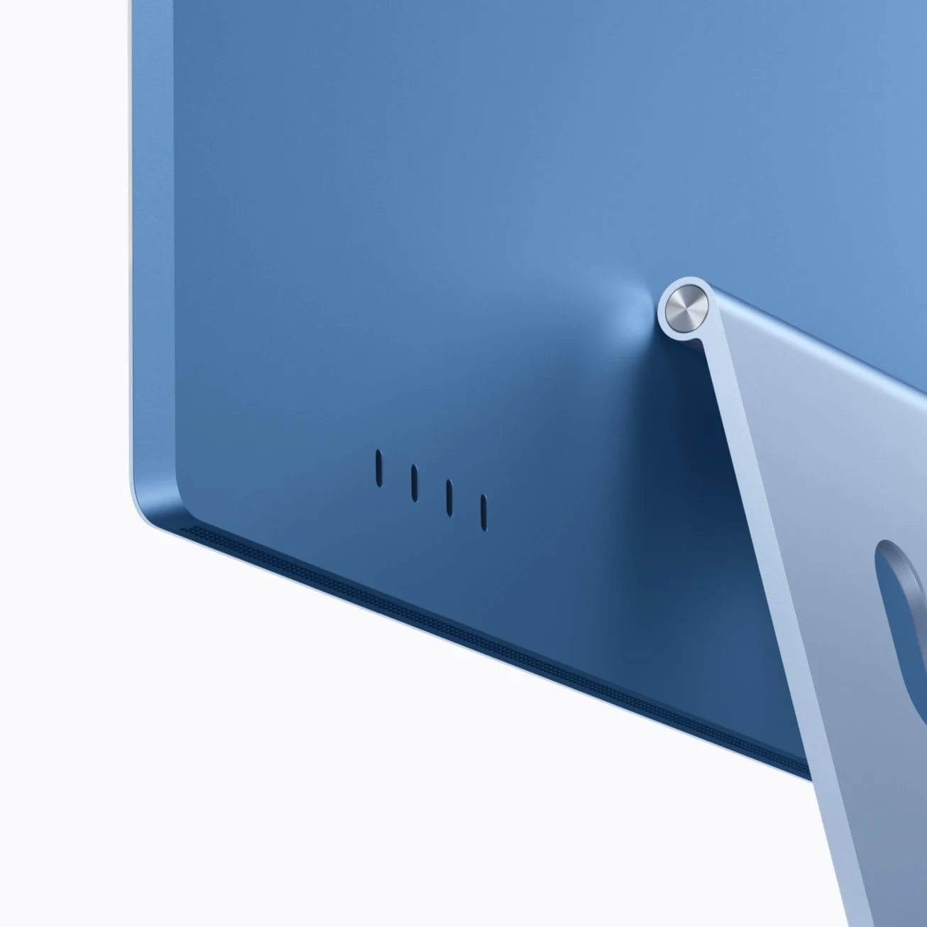 Four-port M6 iMac model pictured.