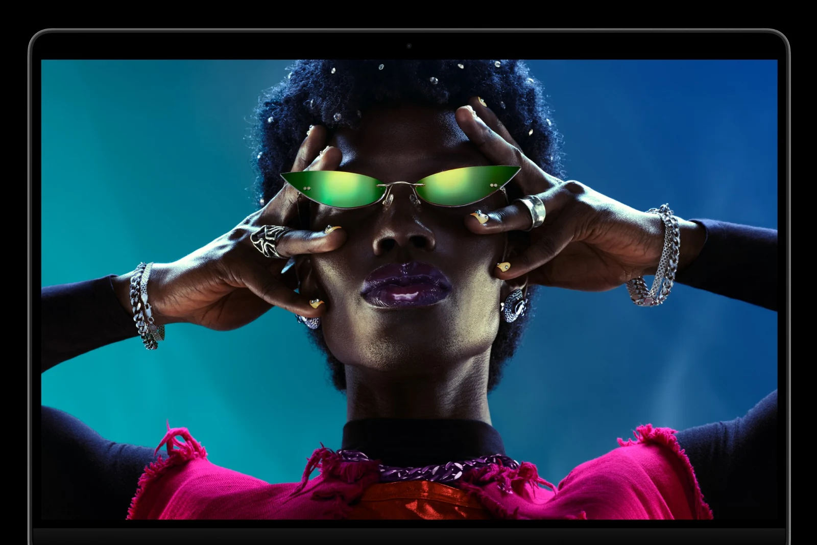 MacBook Pro’s Liquid Retina XDR display.