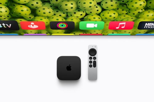 The 2026 Apple TV 4K box and Siri Remote.