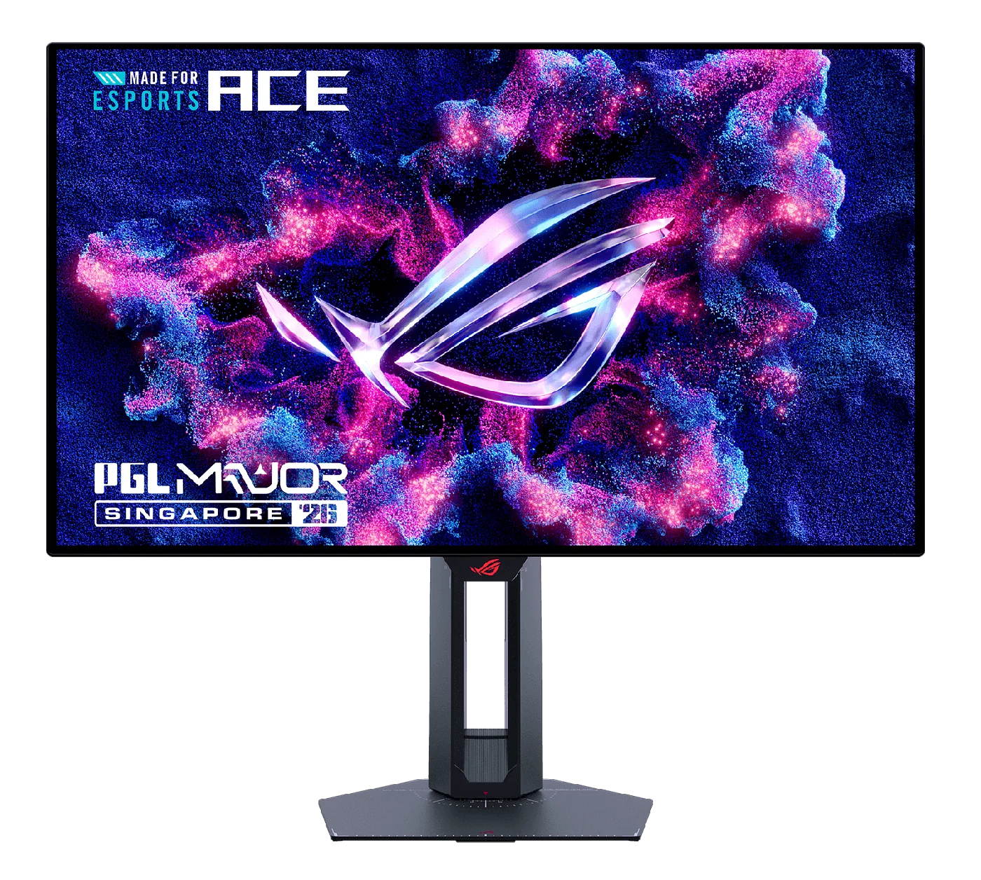 PG259QWS Ace front view