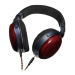 Audio-Technica ATH-AWX7000 wooden closed-back headphones in the official product photograph