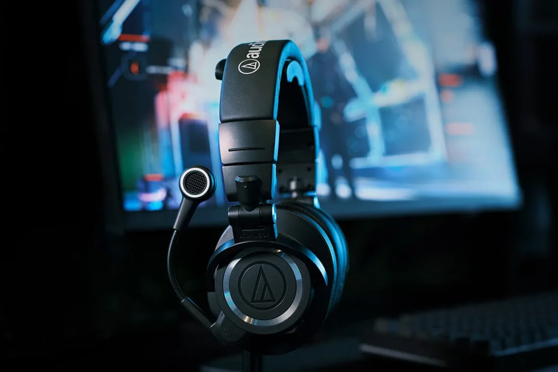ATH-M50xSTS-WL headset