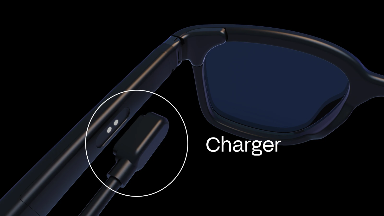 Halo charger illustration
