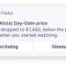 Mozilla’s sample Smart Window match notification