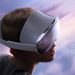 Samsung’s official launch photograph shows a person wearing the Galaxy XR headset