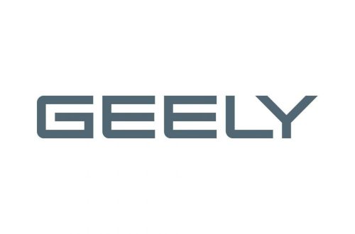 GEELY wordmark supplied with the company’s Google built-in partnership announcement