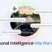 Google illustration of Gemini Personal Intelligence prompts around a driving scene