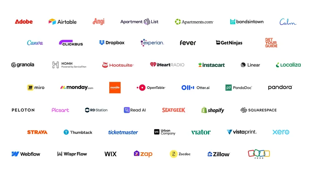 Google partner-logo overview