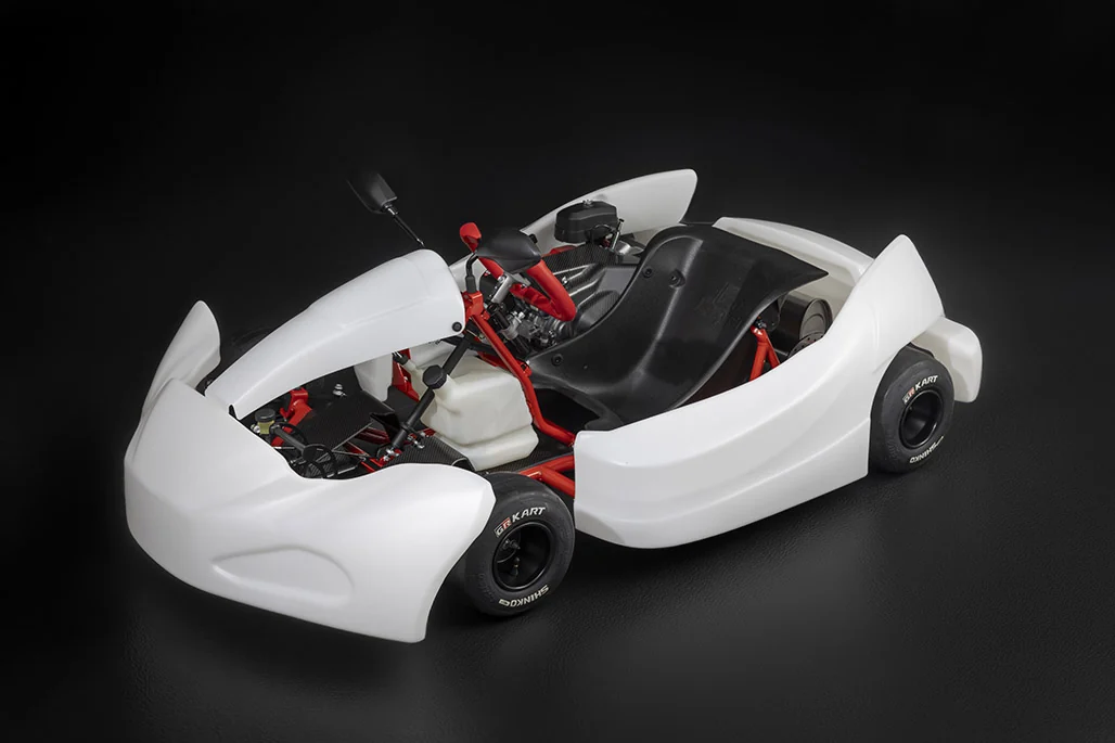 GR KART from September launch