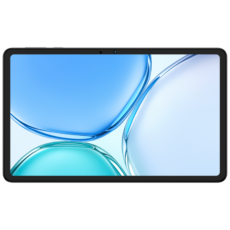 Honor Tablet X10 Mini viewed from the front in landscape orientation