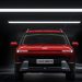 Red Hyundai BAYON, India specification.