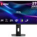 MSI MAG 276QRM34 gaming monitor viewed from the front.