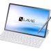 LAVIE Tab T12N with keyboard and pen