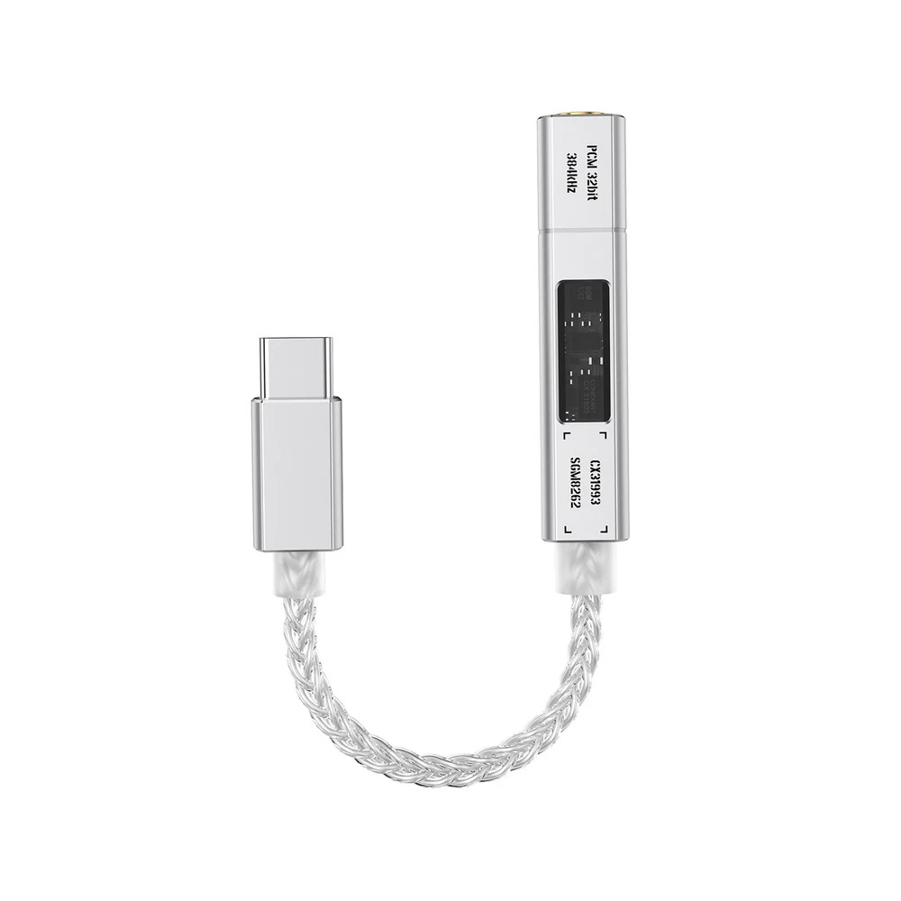 NICEHCK NK1 Ultra DAC cable