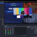 Official OBS Project illustration of the OBS Studio 32.1.1 interface with scenes, sources and audio mixer