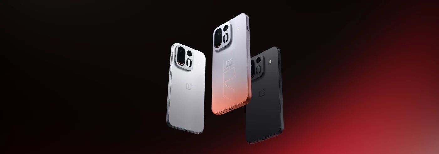 OnePlus Ace 7 colours