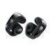 Black Bose Ultra Open Earbuds second generation shown from an angle