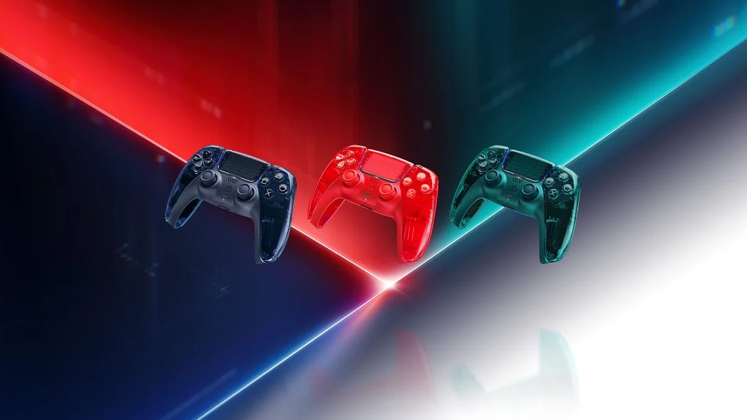 Prism Collection controller colours