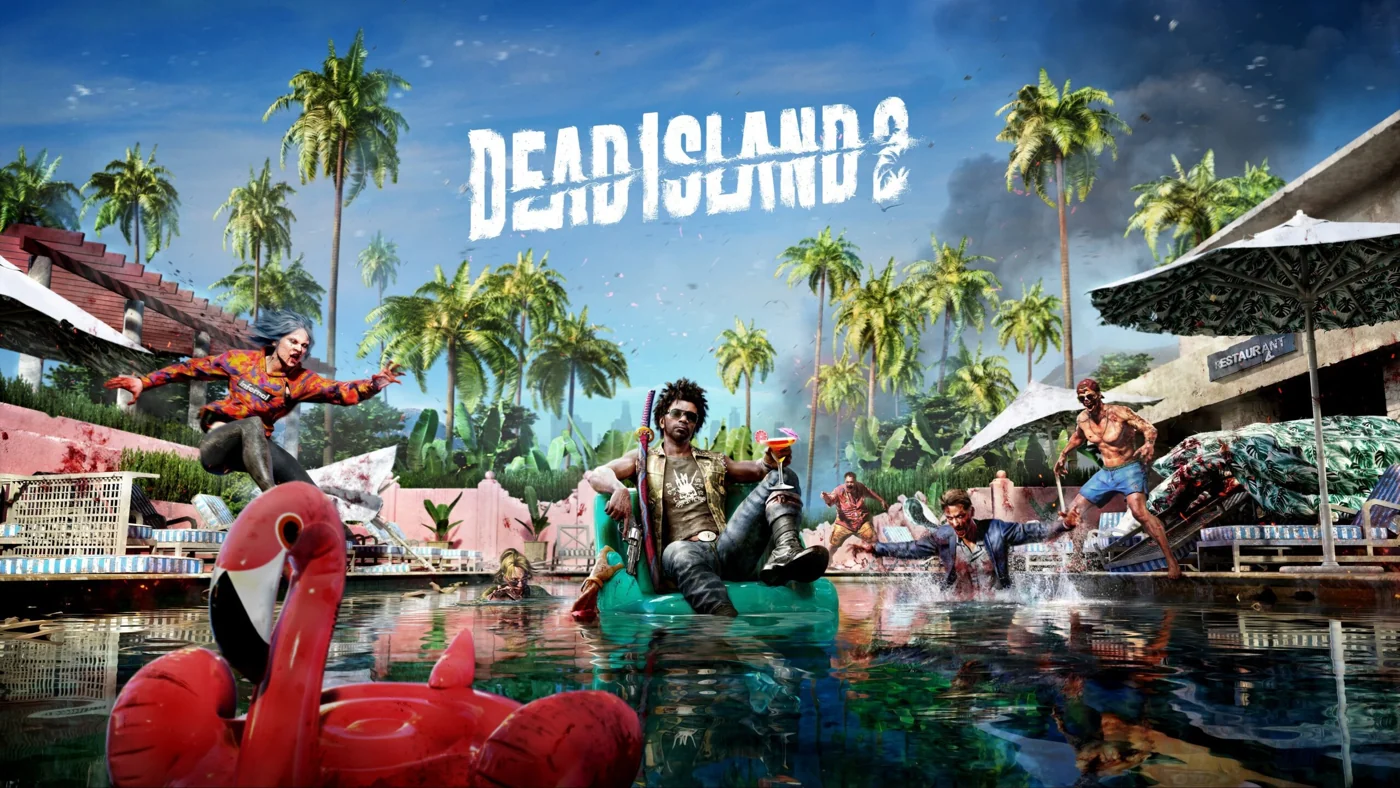 Dead Island 2 promotional artwork