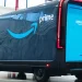Archive Amazon Rivian delivery van