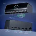 Sanwa dock connections.