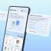 Samsung SmartThings Now cards and the redesigned Home tab.
