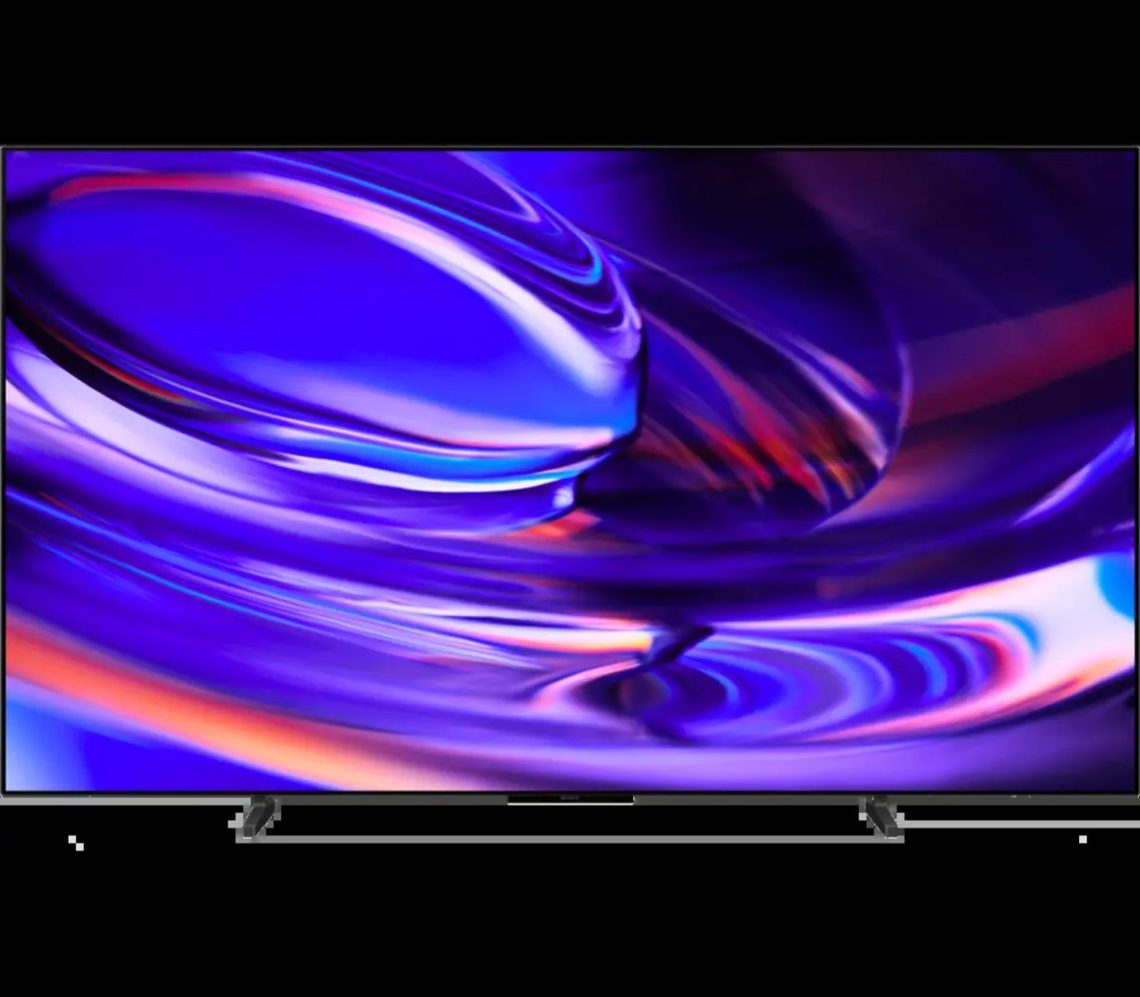 Sony BRAVIA 6 K-65A60 OLED television on its stand.