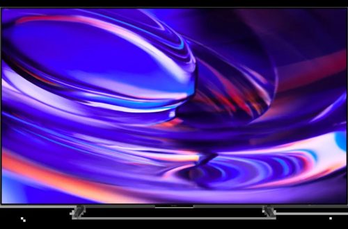 Sony BRAVIA 6 K-65A60 OLED television on its stand.
