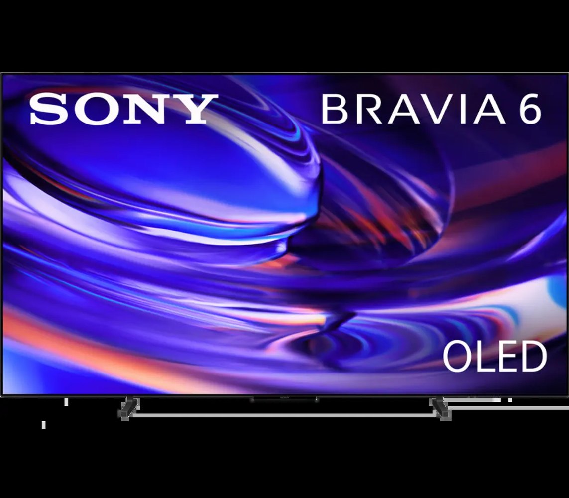 Sony BRAVIA 6 OLED television promotional product image.