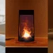 Sony ELF-MN1 promotional scenes.