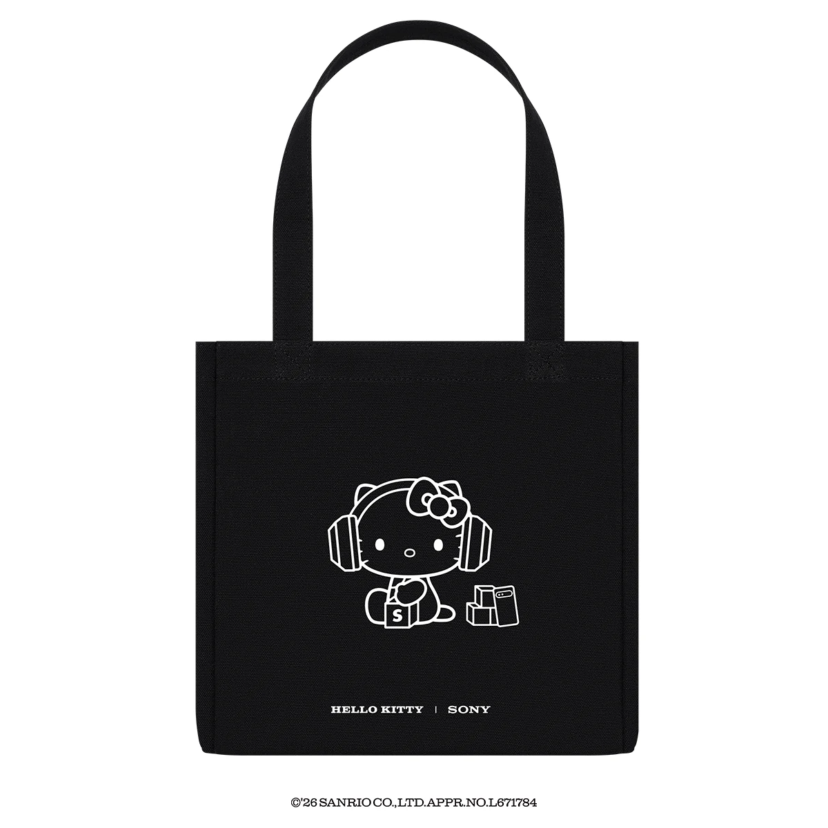 Hello Kitty tote
