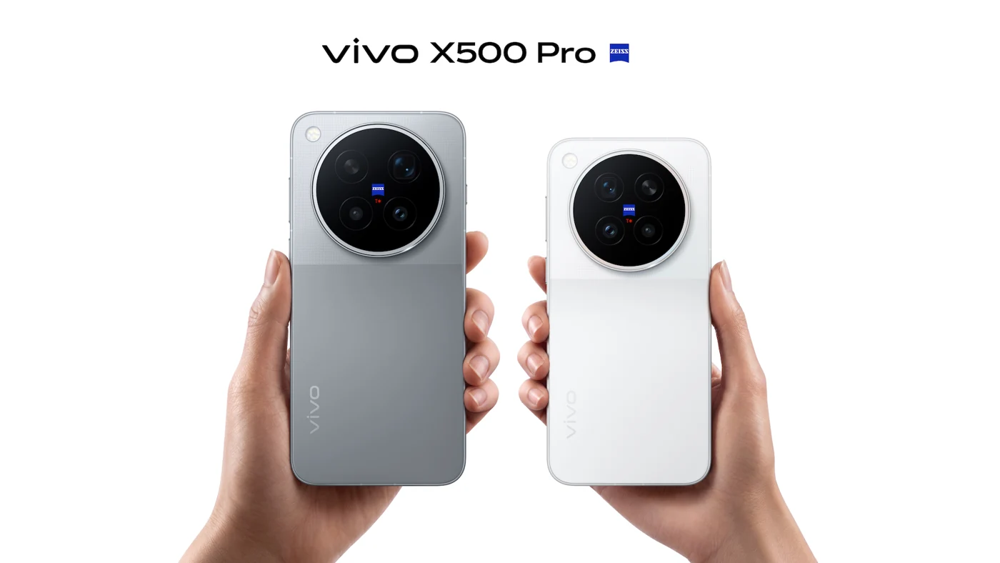 vivo X500 Pro lineup