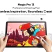 Magic Pro 13 launch artwork