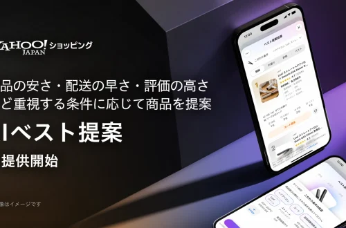 Yahoo Shopping AI